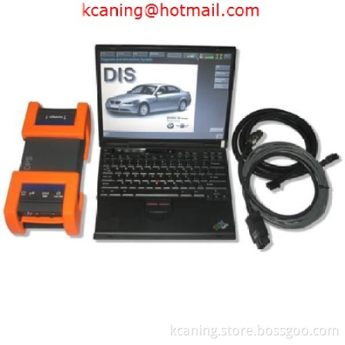BMW OPS,bmw scanner DIS V57 SSS V37,program for bmw cars